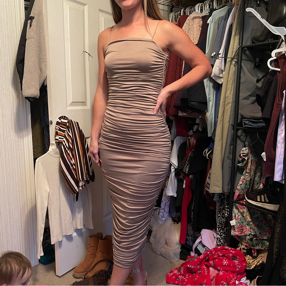 Semi formal dress
